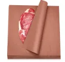 Papier intercalaire BRUN 30X80 MEPACK papier à steak 10 kg