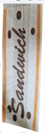 [55400.284040] Sacs 1/2 baguette para 40 (120x70x400) 1000P    sacs sandwich