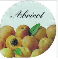 [00612.OPER_67_ABRICO] Opercule 68,3 abricot 2000p