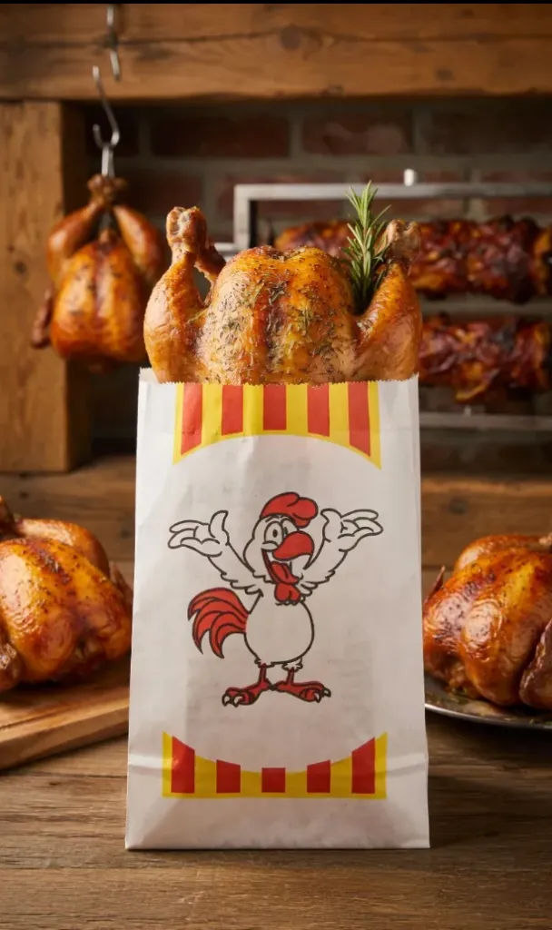 Sacs poulet (170x70/355) 500p