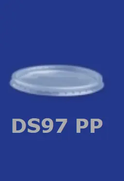 [00017.DS97PP] Couvercle transparent 97 DS97 1000P