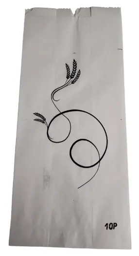 Sac pistolets 10P 17x40 cm 1000P