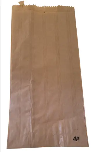 Sac pistolets 4P brun