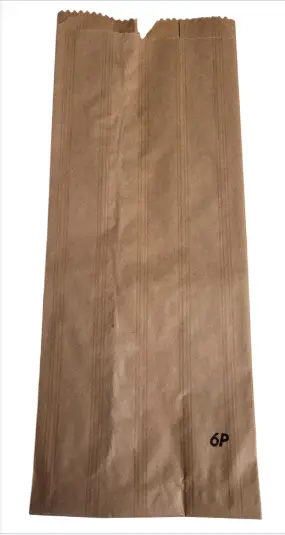 Sac pistolets 6P brun