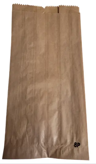 Sac pistolets 8P brun