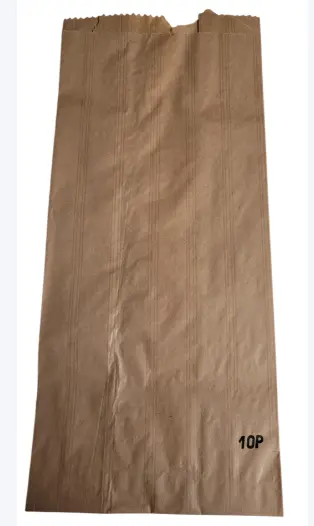 Sac pistolets 10P brun