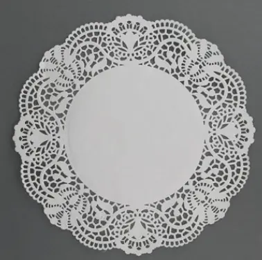 [00009.44500011] Dentelle ronde 25 cm 