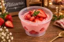Coupe dessert sur pied 150ml 600p