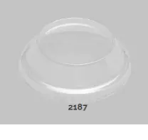 [00009.63020186] Couvercle pour coupe dessert sur pied 150 ml 600P