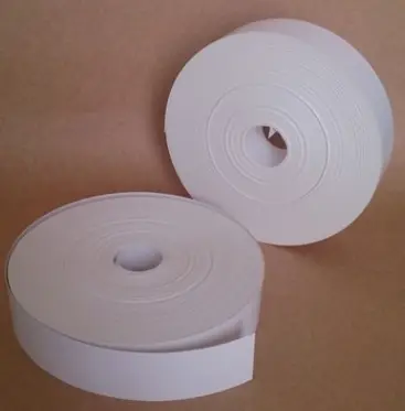 Col bande pâtissière 5 cm