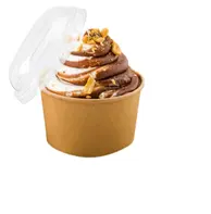 [00909.20190521] Couvercle pour pot glace 240/360 ml  500p