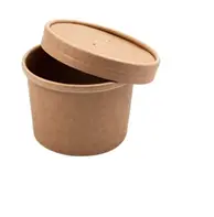 [00909.20190308] couvercle carton brun multi 480/600 ml 500P