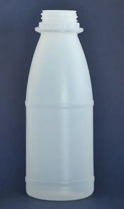 Bouteille plastique 1/2 L