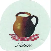 Opercule 68,3 nature