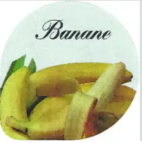 Opercule 68,3 banane 2000p