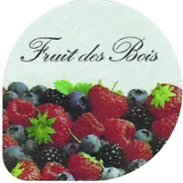 Opercule 68,3 fruits des bois 2000p