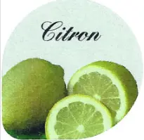 Opercule 68,3 citron 2000p