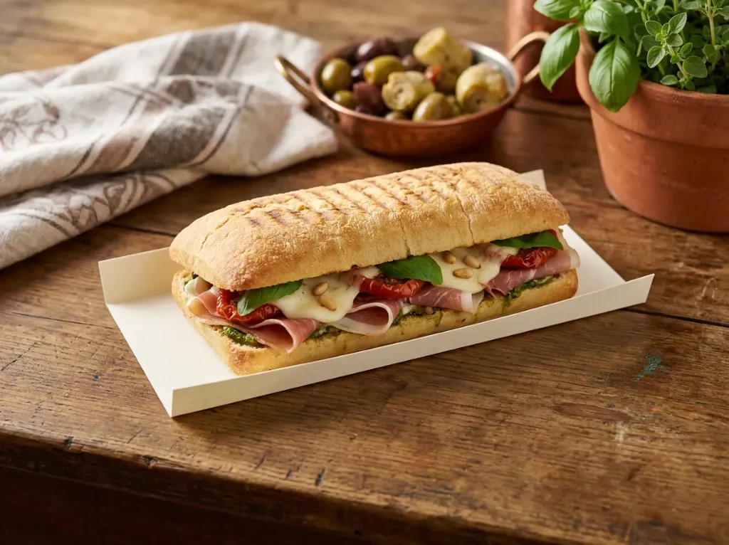 Carton pour panini 2.5/8/2.5/24 5kg