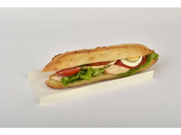 Carton tracé pour panini 2.5/8/2.5/24 5KG