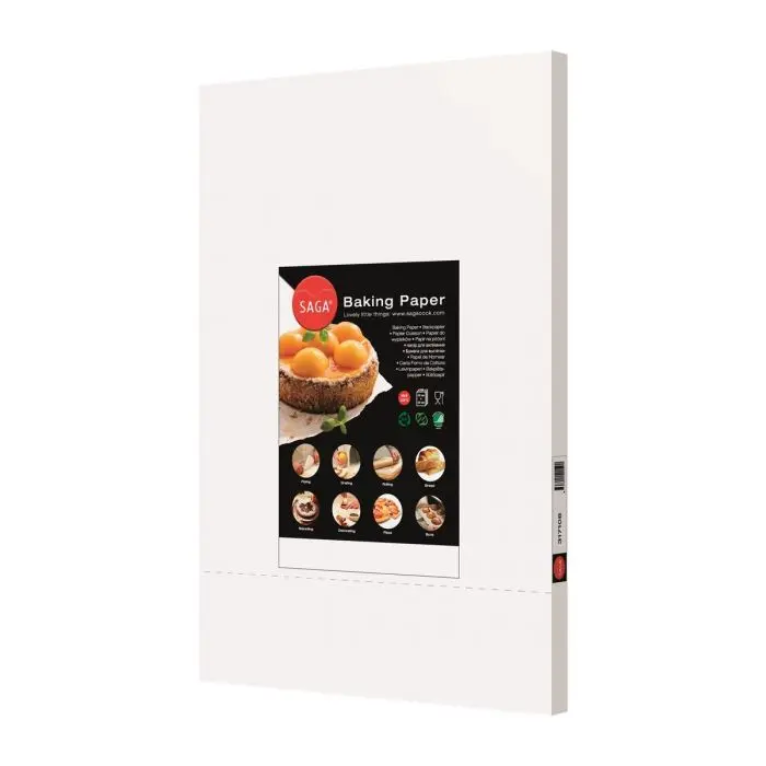 Feuille de cuisson dans une boîte dispenser (40x60)cm 500p