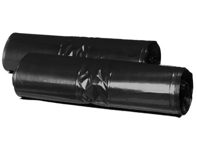 [00468.HVZ80/120] Sacs poubelle 80X120 cm -55µ 10X20 PCS