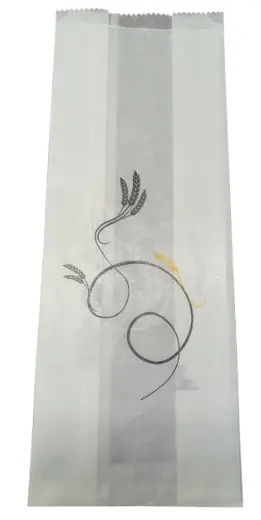 [55400.195837] Sacs à pain 1/2kilo paraffiné kraft blanchi (17.5x10.5x37.0) cm 12.5KG