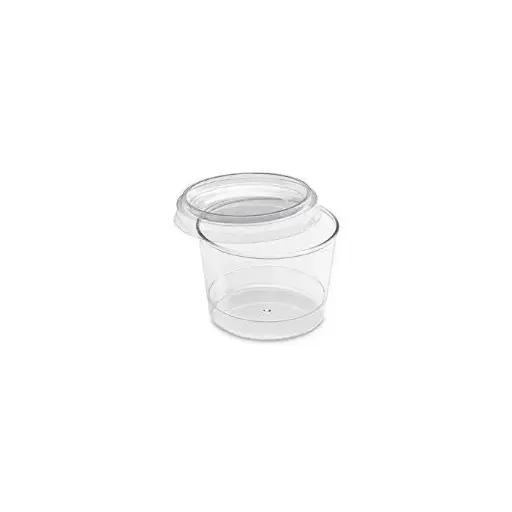 [00009.69010006] Verrine en PS BODEGA180C - transparent - ø76x57mm 180ml