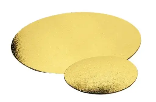 [00504.G/15S2] Rond or 15 cm