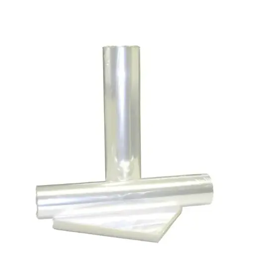 [00009.54300012] Feuilles en PP 30µ - transparent - 250x300mm