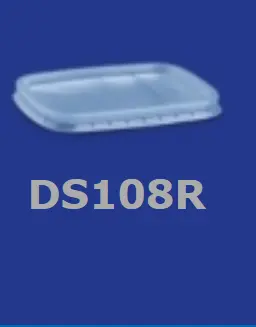 [00017.DS108R] Couvercle transparent DS108R