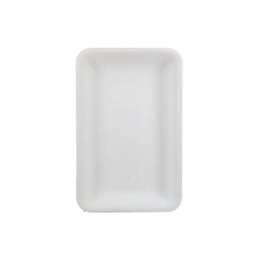 [00009.55100050] Ravier en XPS absorbant - blanc - 270x175x34mm 47-34