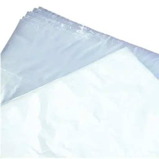 [00009.54010005] Paperfilm Freshpack HPDE 10µ - transparent - 400x600mm