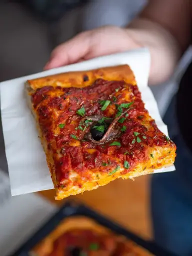 [55400.CTPIZZETTA] Carton tracé pour pizzetta 15x14 cm