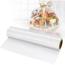 [00009.18000014] Bobine pp transparente 100cm x 300m